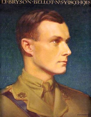 Lieutenant Bryson Bellot, NSY