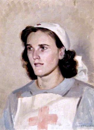 Portrait of a Nurse
