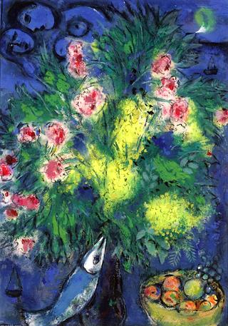 Flowers and Fruit