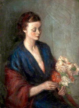 Lady with a Posy