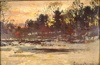 Snowy Landscape