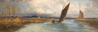 Sailing Barges