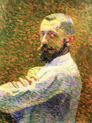 Self-portrait