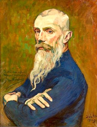 Self Portrait