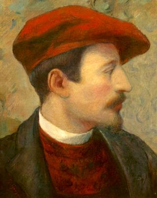 Portrait of Gauguin