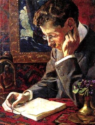 Portrait de Victor Segalen