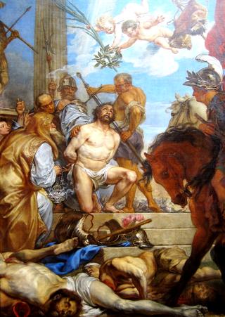 Martyrdom of Saint Maurice and His Companions