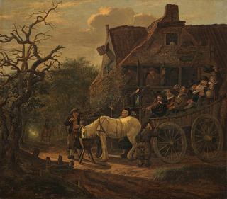 The Halting Place