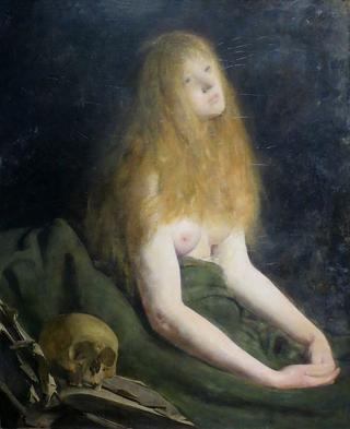 The Penitent Magdalen