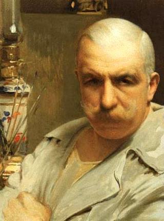 Self Portrait