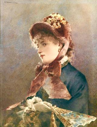 Girl with a Hat