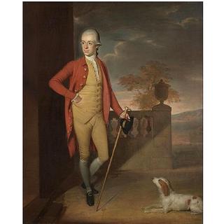 Portrait of Ronald Crawford