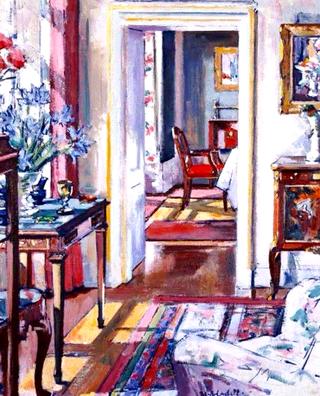 Croft House, Interior