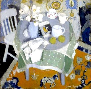 The Chinese Rug