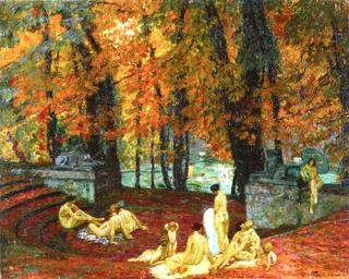 The Bathers