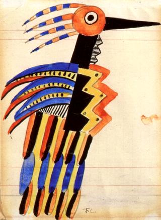Bird of Paradise