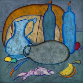 Petersburg Still Life
