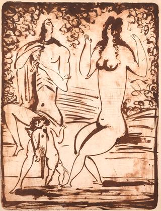 Adam and Eve