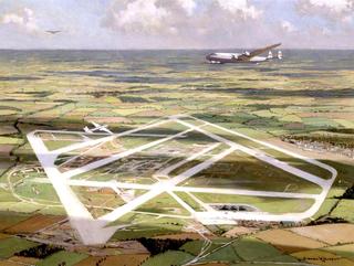 Heathrow from the Air