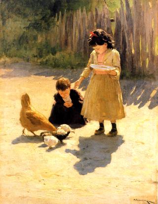 The Artist's Children
