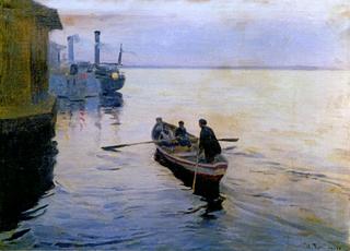 On the Dnieper