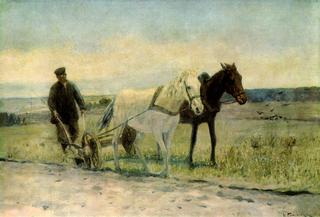 Ploughing