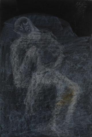 Seated Figure