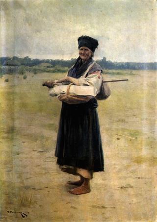 The Cloth Seller