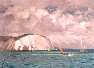 Off the Needles, Isle of Wight