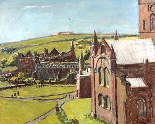 Bishop's Palace, St David's
