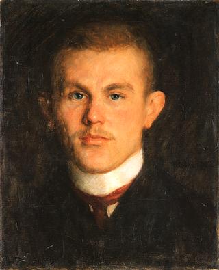 Portrait of Waldemar Unger I