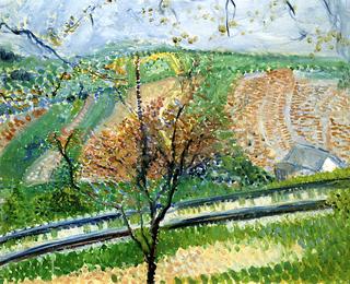 Cogwheel Railway to the Kahlenberg