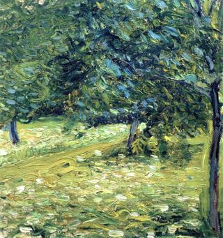 Fruit Garden