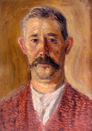 Portrait of Johann Georg Prillinger