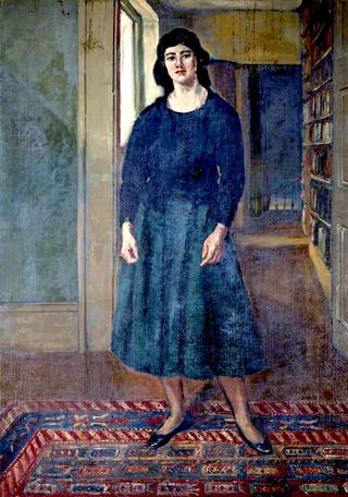 Mrs Anne Severs