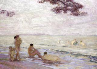 Bathers