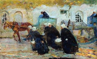 The end of the market, Sologne