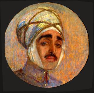 Man in a Turban