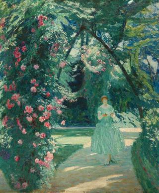 In the Garden