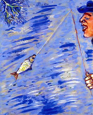 The Little Fish and the Fisherman