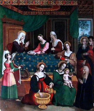 The Nativity of the Virgin Mary