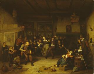 Dance in a Cottage