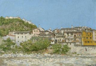 Landscape, Varallo