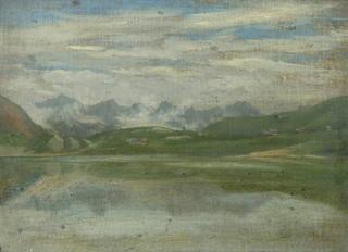 Lago Tom, Piora, Val Leventina