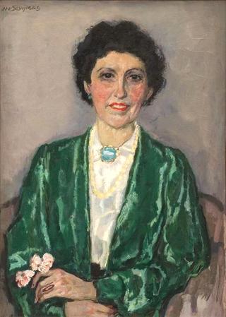 Portrait of a Lady