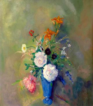 Flower Still Life
