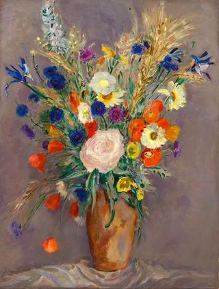 Flower Still Life