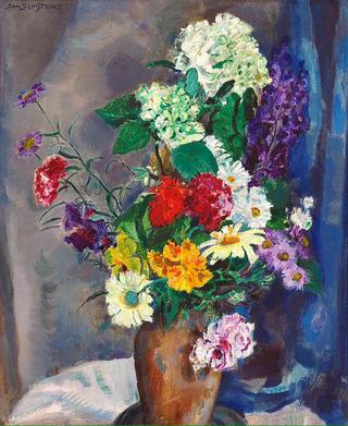 Flower Still Life
