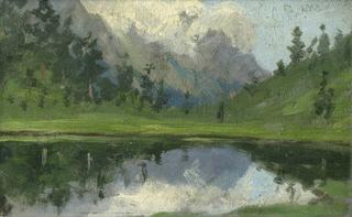 San Bernardino Pass