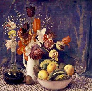 Tulips and other stimulants